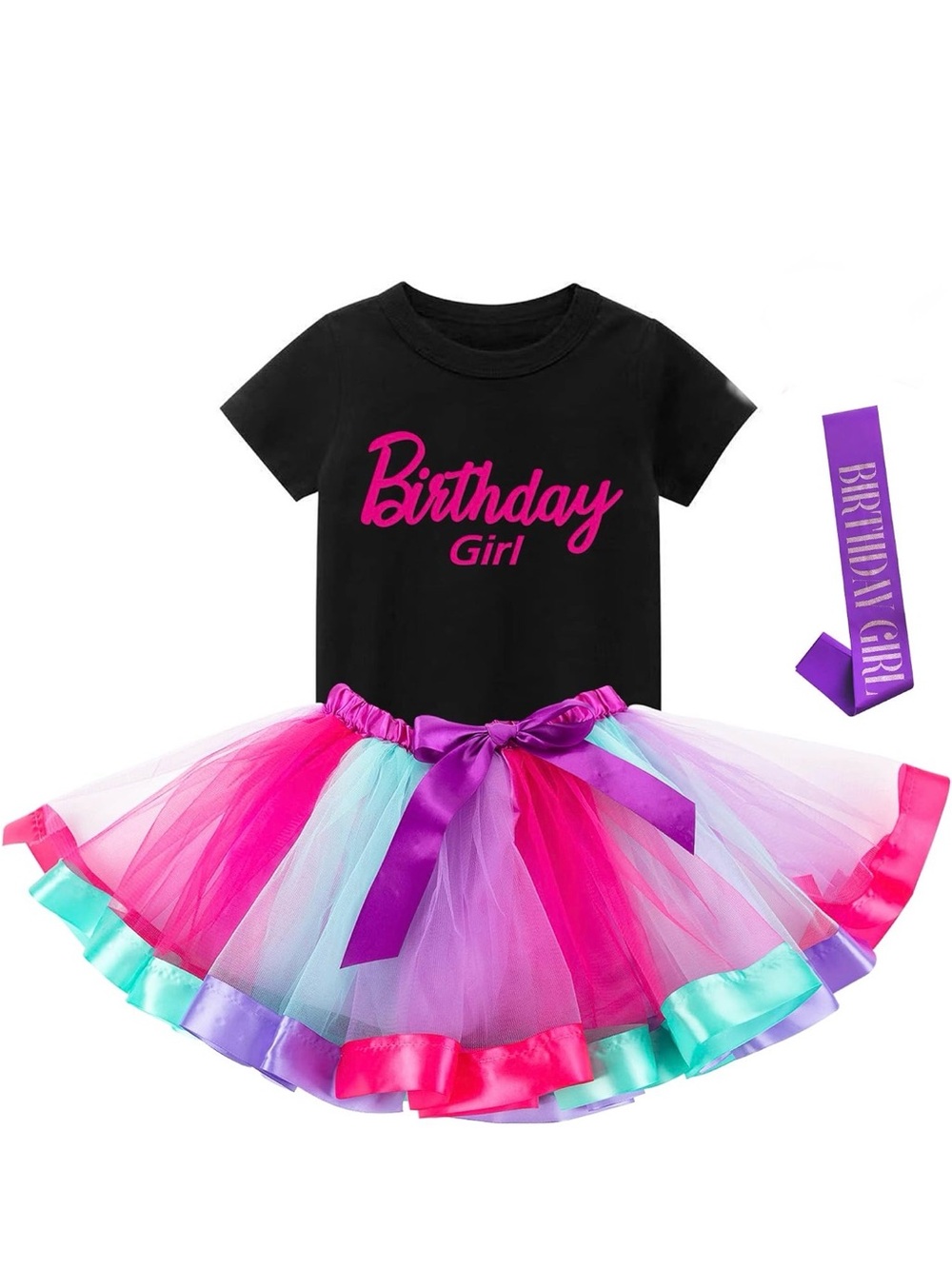 Birthday Girl Outfit